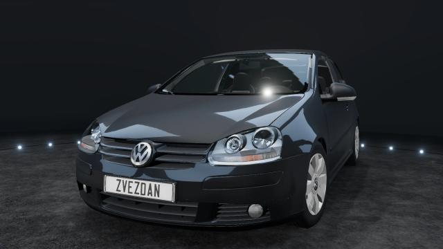 2004–2009 Volkswagen Golf 5 (Huge pack) for BeamNG Drive