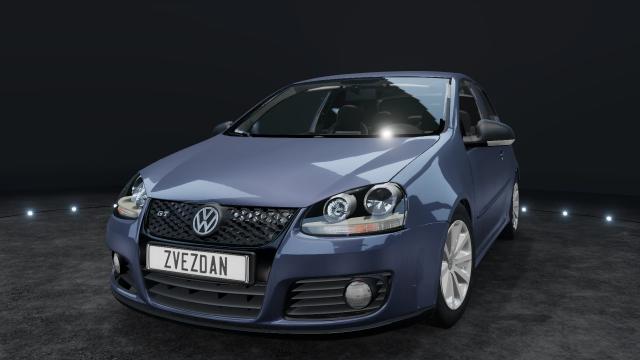 2004–2009 Volkswagen Golf 5 (Huge pack) for BeamNG Drive