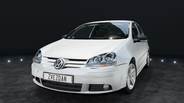 2004–2009 Volkswagen Golf 5 (Huge pack) for BeamNG Drive