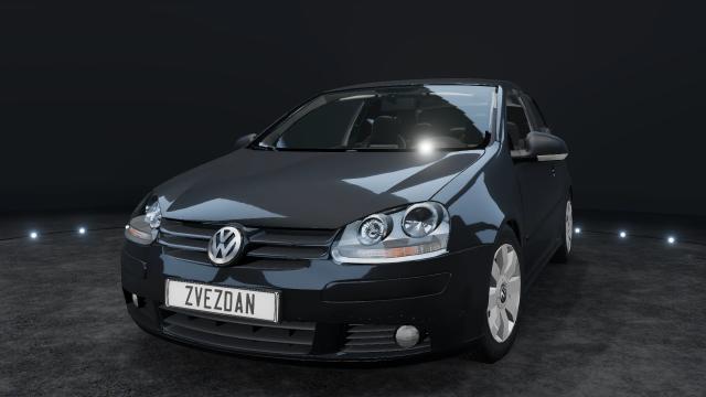 2004–2009 Volkswagen Golf 5 (Huge pack) for BeamNG Drive