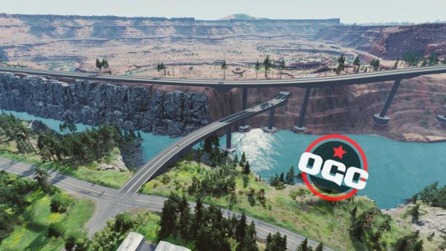 OGC TWO - The Ultimate Map for BeamNG Drive