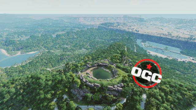 OGC TWO - The Ultimate Map for BeamNG Drive