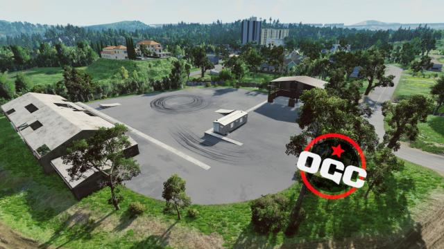 OGC TWO - The Ultimate Map for BeamNG Drive