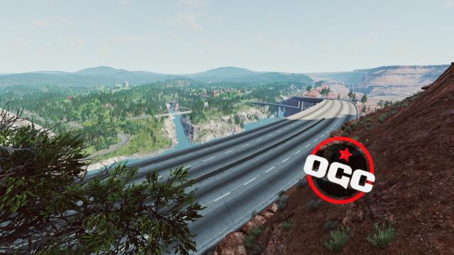 OGC TWO - The Ultimate Map for BeamNG Drive