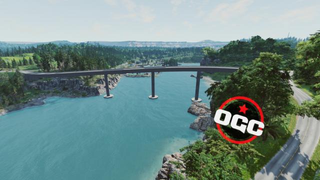 OGC TWO - The Ultimate Map for BeamNG Drive