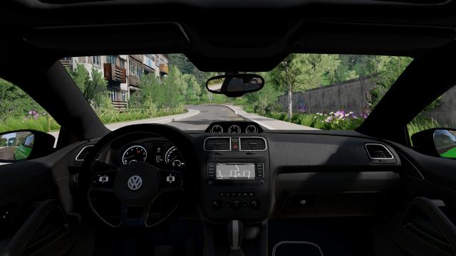 2008-2017 Volkswagen Scirocco для BeamNG Drive