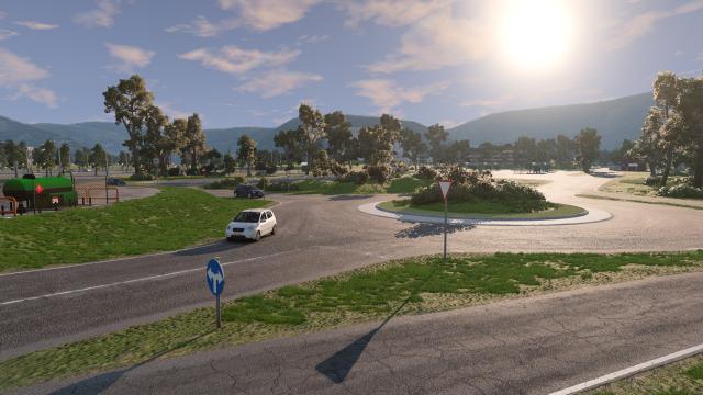 Hungarian Roads