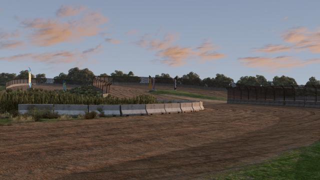 Dard's Oak Creek Short Course for BeamNG Drive