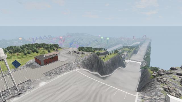 Adventure Park for BeamNG Drive