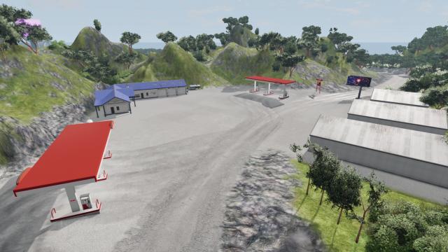 Adventure Park for BeamNG Drive