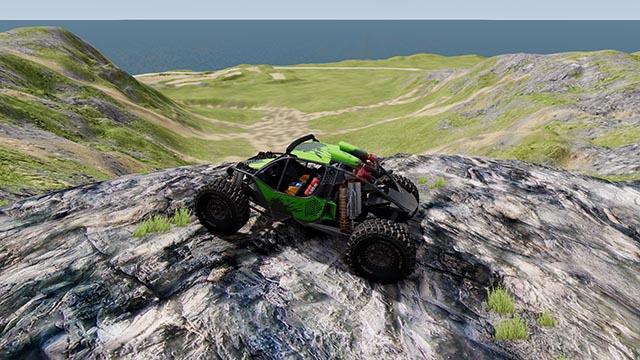 Stranded for BeamNG Drive