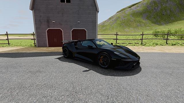 Stranded for BeamNG Drive