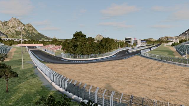 Sierra Summit Raceway