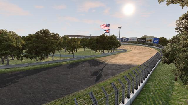 Sierra Summit Raceway for BeamNG Drive