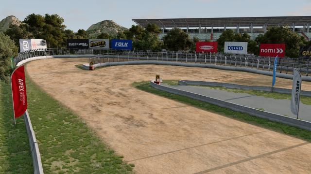 Sierra Summit Raceway for BeamNG Drive