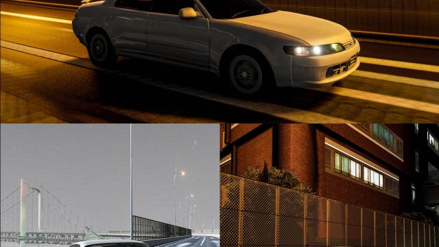 '93~'98 Arima Caelo  Arima Gaia for BeamNG Drive