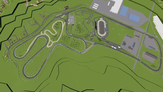 Autodrome Chayka