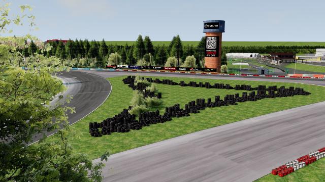 Autodrome Chayka для BeamNG Drive