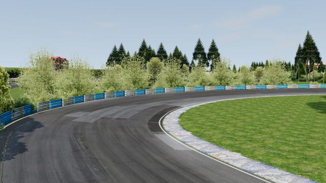 Autodrome Chayka для BeamNG Drive