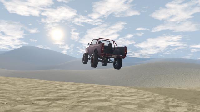 REKT Ridiculous Sand Dunes 3