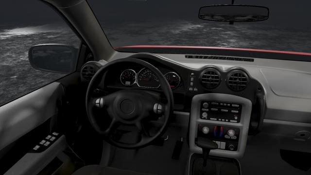 2001-2005 Pontiac Aztek для BeamNG Drive