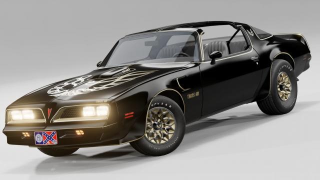 1977 Pontiac Firebird Trans-Am