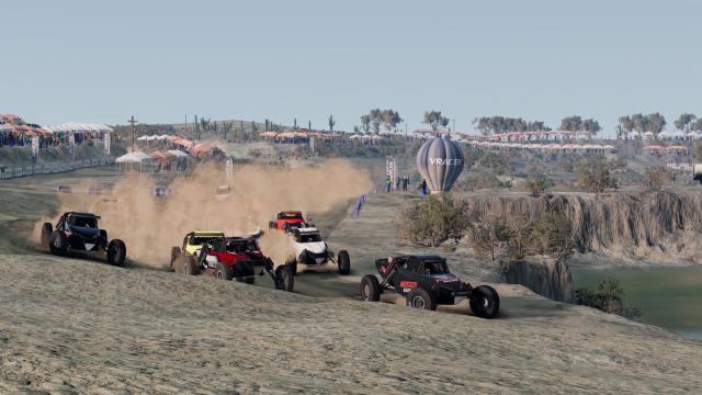 Vracer Rancho Probaja для BeamNG Drive