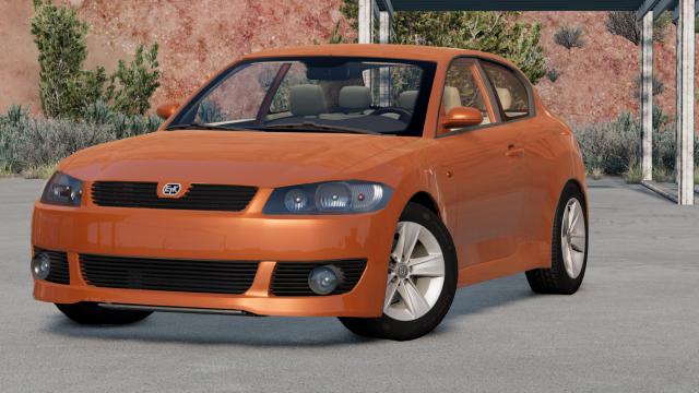 ETK C-Series (2004-2011) for BeamNG Drive