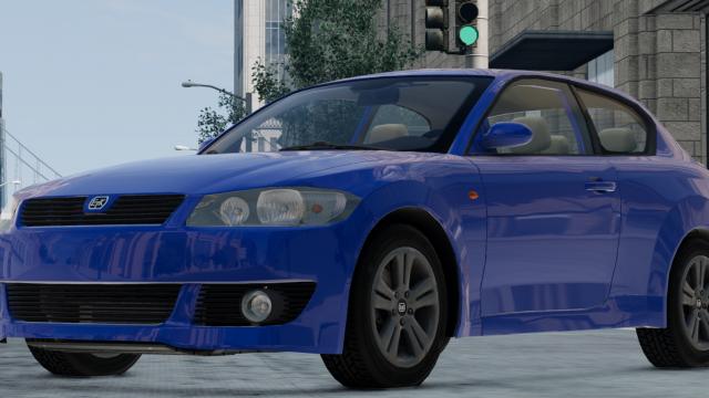 ETK C-Series (2004-2011) for BeamNG Drive