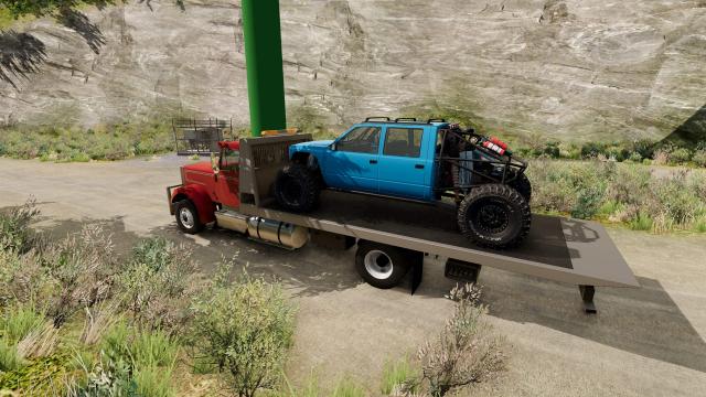 Gambler523 для BeamNG Drive