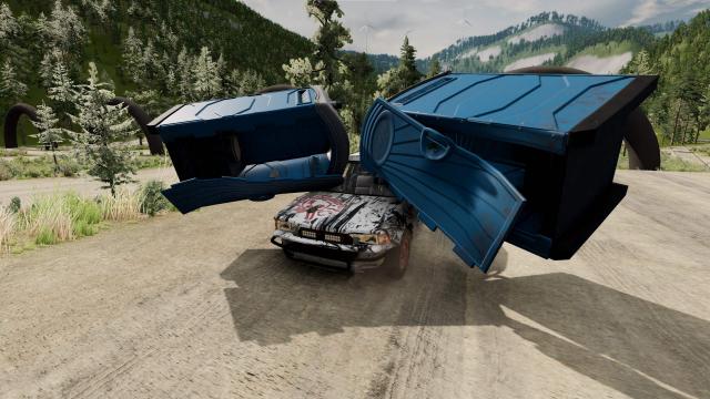 Gambler523 для BeamNG Drive