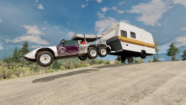 Gambler523 для BeamNG Drive