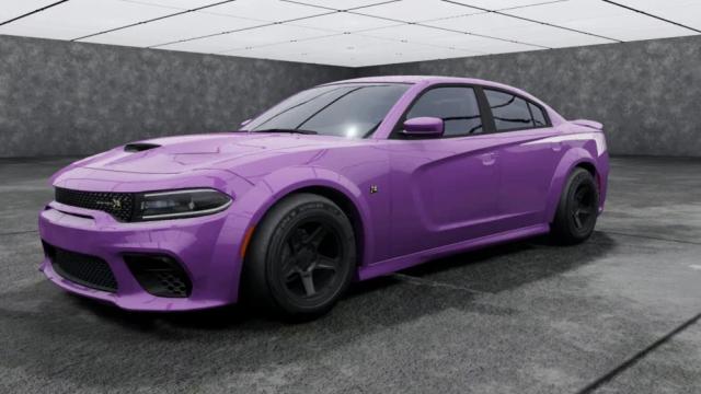 Dodge Charger (2015-2023) для BeamNG Drive