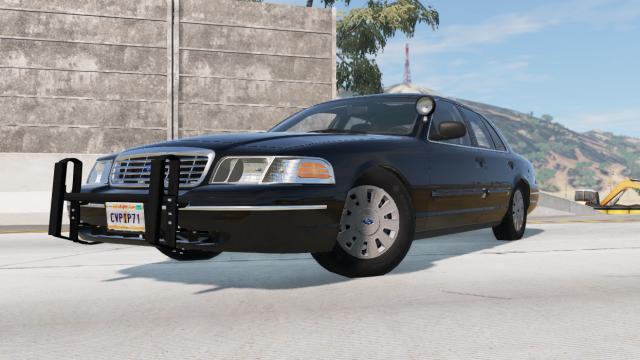 98-11 Ford Crown Victoria