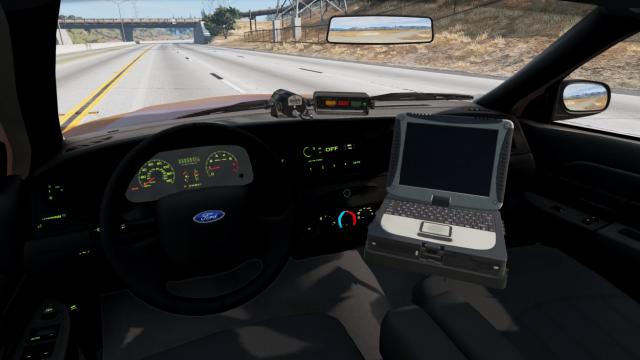 98-11 Ford Crown Victoria для BeamNG Drive