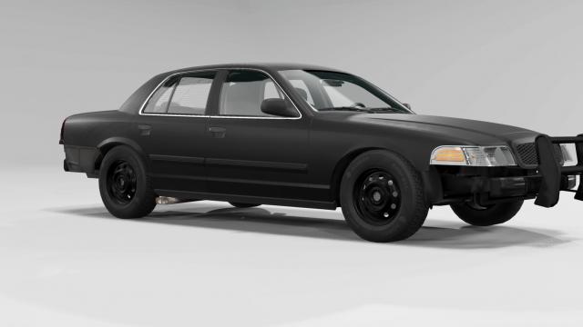 98-11 Ford Crown Victoria для BeamNG Drive