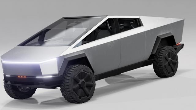 Tesla Cybertruck