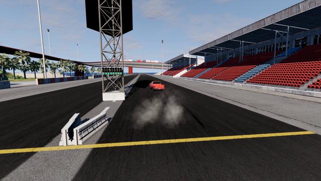 Speed Island for BeamNG Drive