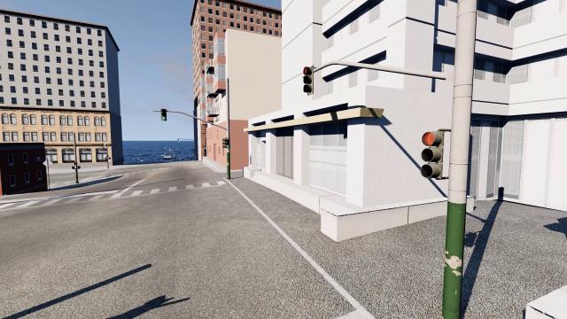 Speed Island for BeamNG Drive