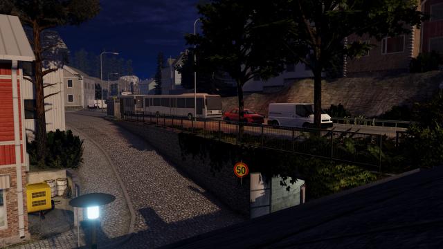 Castle Rock Island, Stalburg (INFRA) for BeamNG Drive