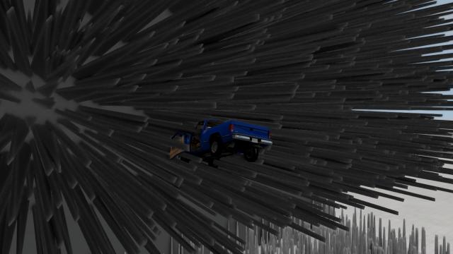 Spike Pit!
