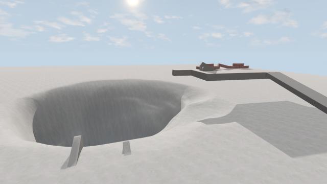 Spike Pit! for BeamNG Drive