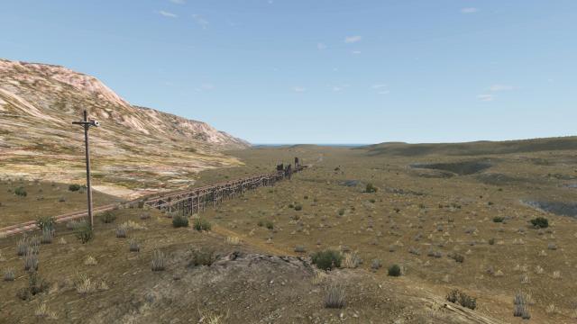 African Trails for BeamNG Drive