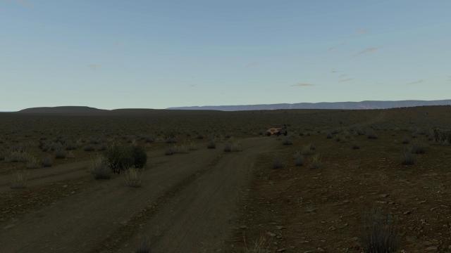 African Trails for BeamNG Drive