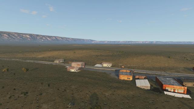 African Trails for BeamNG Drive