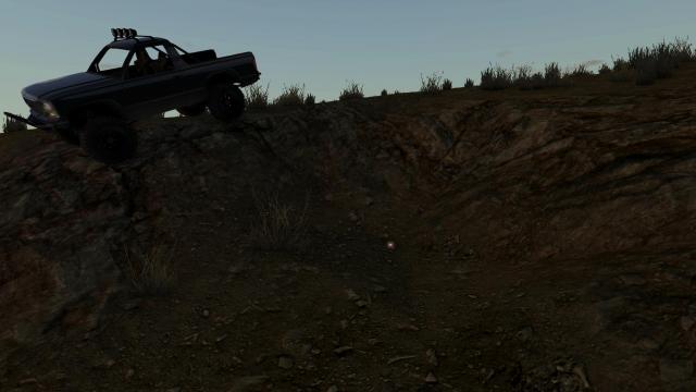 African Trails for BeamNG Drive