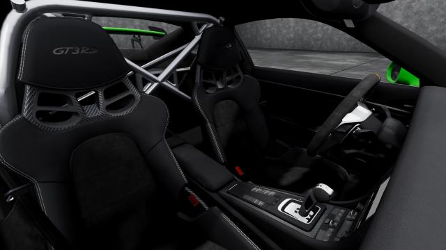 Porsche 911 GT3 RS (991) для BeamNG Drive