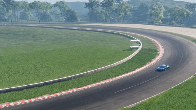 Hiruma Hills for BeamNG Drive