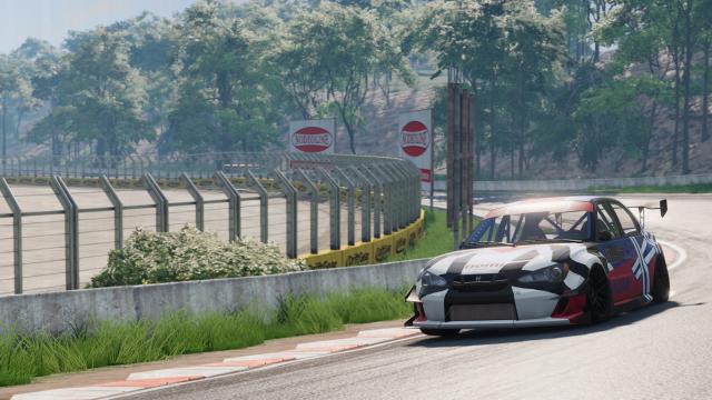Hiruma Hills for BeamNG Drive