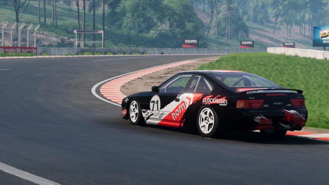 Hiruma Hills for BeamNG Drive